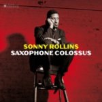 Saxophone Colossus - Sonny Rollins LP – Hledejceny.cz