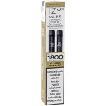 Izy Vape Izy Click Classic Tobacco Klasický tabák 2x2ml – Hledejceny.cz