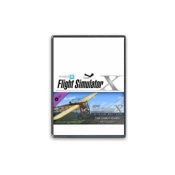 Flight Simulator X Steam Edition - ADD ONS Early Years of Flight