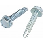WT WINTECH Šroub samovrtný DIN 7504 K, 4,8 x 25mm, ZB, bal. 40ks