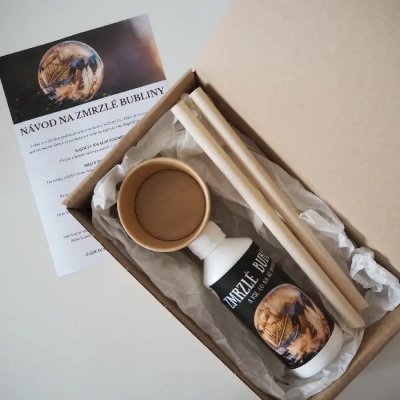 Zabublej Zmrzlé bubliny – Zbozi.Blesk.cz