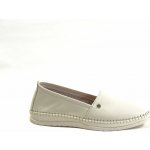 Looke dámská obuv PASCALE L0599_64 CREME – Zboží Dáma