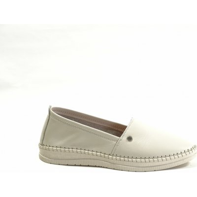 Looke dámská obuv PASCALE L0599_64 CREME – Zboží Dáma