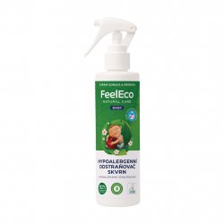 Feel Eco odstraňovač skvrn Baby 200 ml