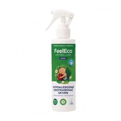 FeelEco odstraňovač skvrn Baby 200 ml – HobbyKompas.cz