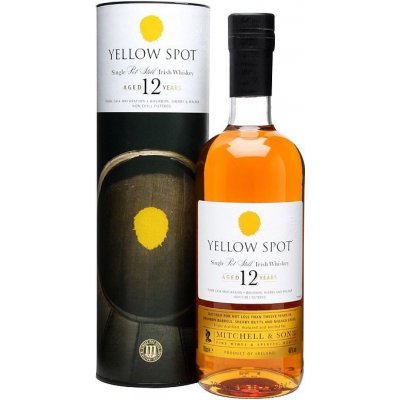 Yellow Spot Old 12y 46% 0,7 l (holá láhev) – Hledejceny.cz