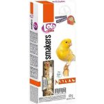 Lolo Pets Basic Smakers tyčinky ovocné pro kanárky 60 g – Hledejceny.cz