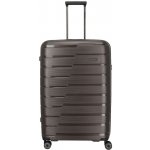 Travelite Air Base 75349 hnědá tmavá 100 l – Zboží Dáma