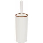Diall WC štětka bílá 10 5x33 5 cm – Hledejceny.cz