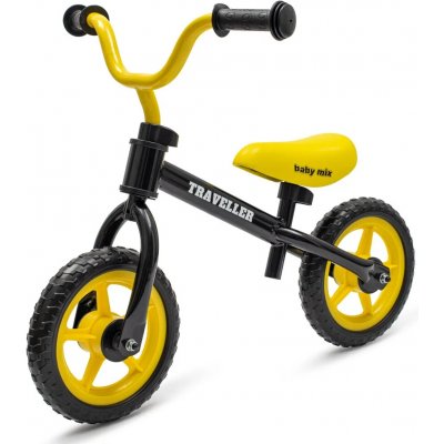 Baby Mix Traveller černé – Zboží Mobilmania