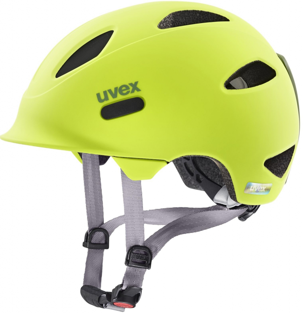 Uvex OYO neon yellow-MOSS green matt 2023