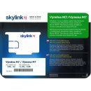 Skylink karta ICE výměna