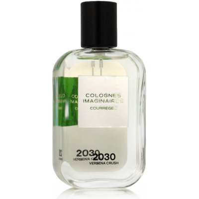 André Courrèges Colognes Imaginaires 2030 Verbena Crush parfémovaná voda unisex 100 ml – Zboží Mobilmania