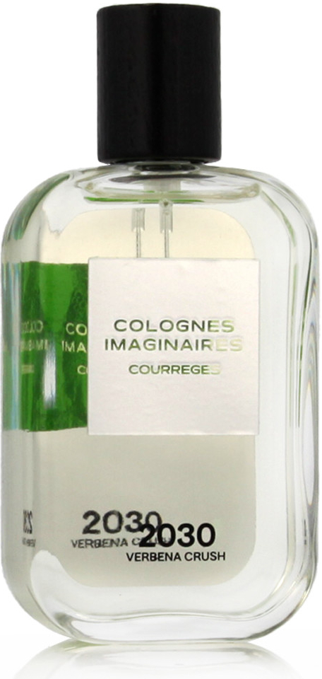 André Courrèges Colognes Imaginaires 2030 Verbena Crush parfémovaná voda unisex 100 ml