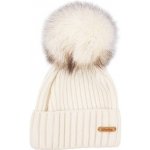 Vlnka Vlněná čepice Magic bílá – Sleviste.cz