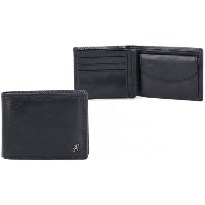 Pánská kožená peněženka 4471 komodo černá Cosset – Zboží Mobilmania