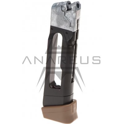 Umarex CO2 pro Glock 19X GBB 14 BBs – Hledejceny.cz