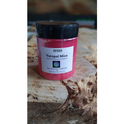 Veropal Mica Pigments Red Hot Chilli Pampers 5 g – Hledejceny.cz