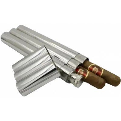 Amparo Miranda® Placatka s pouzdrem na 2 doutníky PD24 – Zbozi.Blesk.cz