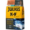 Granule pro psy Julius K-9 Adult Utility Dog losos a špenát 2 x 10 kg