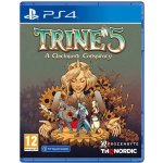 Trine 5: A Clockwork Conspiracy – Zboží Mobilmania