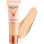 Vichy Minéral blend Rozjasňující hydratační make-up 01 Clay 30 ml – Zbozi.Blesk.cz