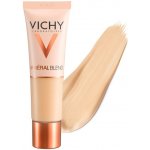 Vichy Minéral blend Rozjasňující hydratační make-up 01 Clay 30 ml – Hledejceny.cz