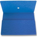 HIT Office odkládací kapsa modrá A4 – Zboží Živě