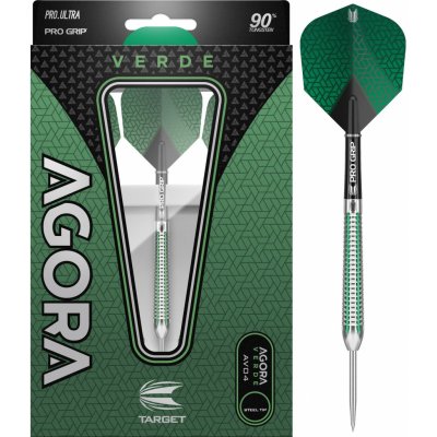 Target Agora Verde 90% AV04 22g steel 90% – Hledejceny.cz