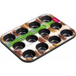 Lamart LT3072 forma 12mufinů 35,5X26,5cm – Zboží Dáma