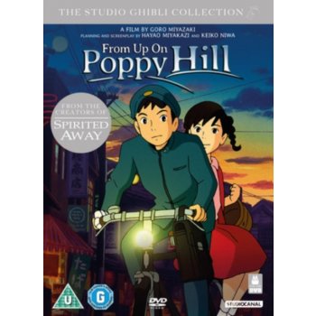 From Up On Poppy Hill DVD