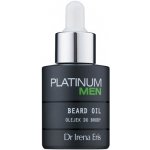 Dr Irena Eris Platinum Men Beard Maniac olej na vousy 30 ml – Zboží Dáma