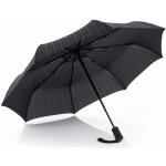 Doppler Fiber Magic Flipback uni pánský s proužky plně automatický skládací deštnik – Zboží Mobilmania