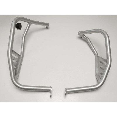 Padací rámy RD Moto CF55S Honda CRF 1000 L Africa Twin ´16-18´- spodní - stříbrné – Hledejceny.cz