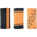 Oxford multifunkční nákrčník Comfy 3-pack Harley Davidson colors – Sleviste.cz