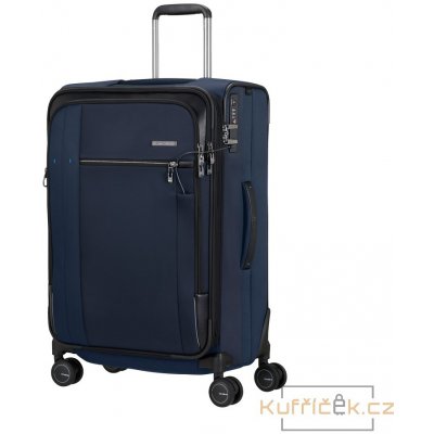 Samsonite Spectrolite 3.0 TRVL Spinner 6825 Exp KG4-11005 Deep Blue 80 l