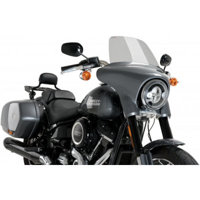 Puig High-Road Touring 21236H kouřová | Zboží Auto
