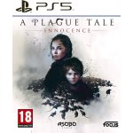 A Plague Tale: Innocence – Zboží Živě A Plague Tale: Innocence – Zboží Živě