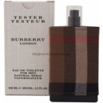 Burberry London toaletní voda pánská 100 ml tester – Hledejceny.cz