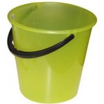 Plastkon kbelík 7 l bez výlevky bílý – Sleviste.cz