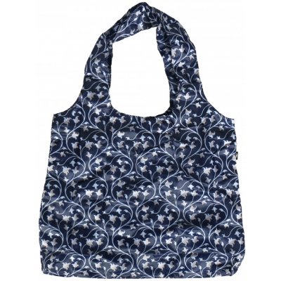 Albi Skládací taška Modrý vzor