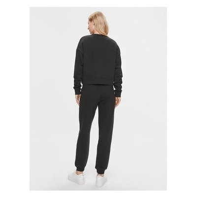 Puma tepláková souprava Loungewear 676089 černá – Zbozi.Blesk.cz