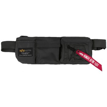 ALPHA INDUSTRIES Crew Utility Bag