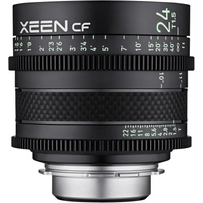 Samyang Xeen CF 24mm T1.5 Canon EF – Hledejceny.cz
