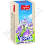 Apotheke Vrbovka malokvětá 20 x 1,5 g – Hledejceny.cz