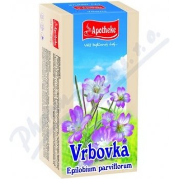 Apotheke Vrbovka malokvětá 20 x 1,5 g