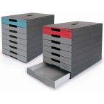 Idealbox Pro 7 zásuvkový box modrá – Sleviste.cz