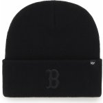 47 Brand Pánská Boston Red Sox MLB Haymaker '47 CUFF KNIT Black – Hledejceny.cz