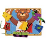Melissa & Doug dovednostní Medvěd – Sleviste.cz