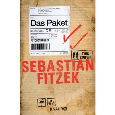 Das Paket - Sebastian Fitzek